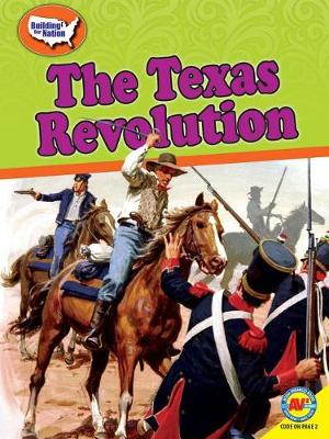 Book cover for The Texas Revolution