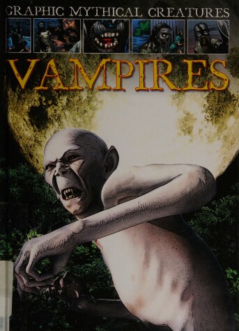 Cover of Vampires