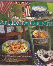 Book cover for At Home in the Country