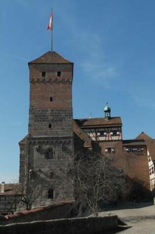 Cover of Nuremberg Castle in Bavaria