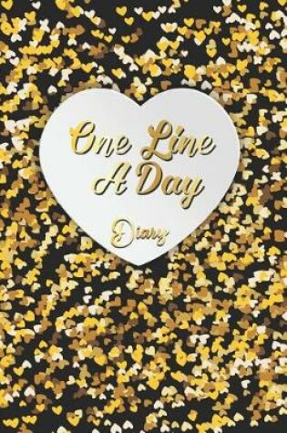 Cover of One Line a Day Diary
