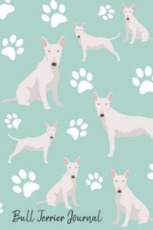 Cover of Bull Terrier Journal