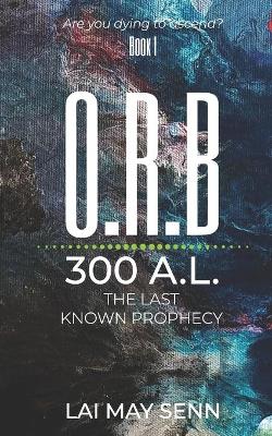 Book cover for O.R.B.