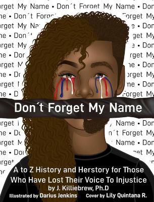 Cover of Don't Forget My Name
