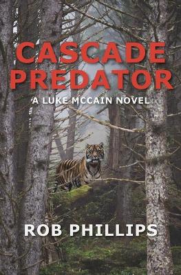 Book cover for Cascade Predator