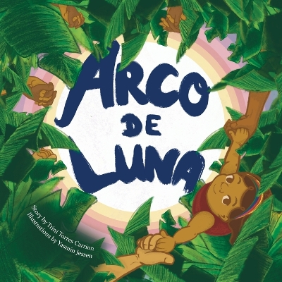 Book cover for Arco de Luna