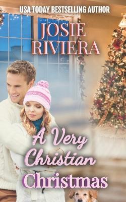 Book cover for A Very Christian Christmas