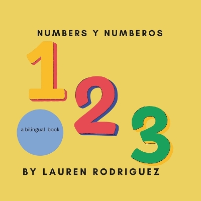 Book cover for Number y Numberous