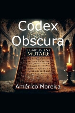 Cover of Codex Obscura