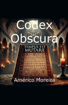 Book cover for Codex Obscura