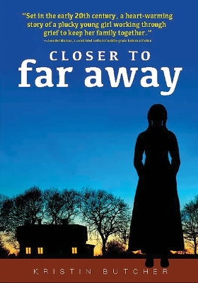 Book cover for Closer to Far Away