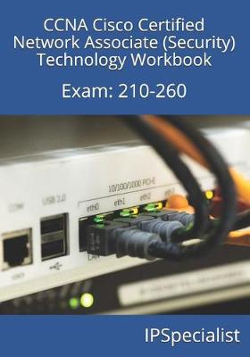 Cover of CCNA Cisco Certified Network Associate (Security) Technology Workbook