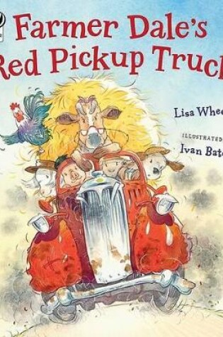 Cover of Farmer Dale's Red Pickup Truck