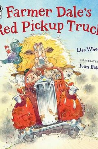 Cover of Farmer Dale's Red Pickup Truck
