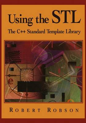 Book cover for Using STL