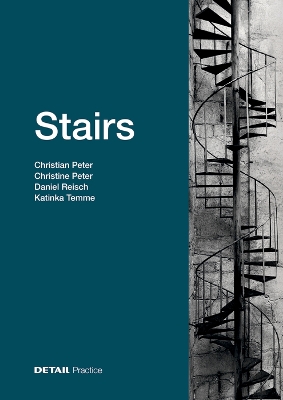 Book cover for Stairs