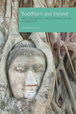 Book cover for Buddhism and Ireland