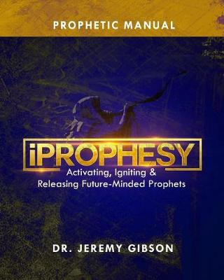 Book cover for Iprophesy