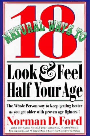 Cover of Look & Feel Half Your Age