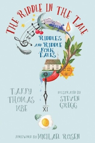 Cover of The Riddle in the Tale
