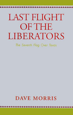Book cover for Last Flight of the Liberators