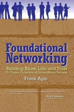 Cover of Foundational Networking