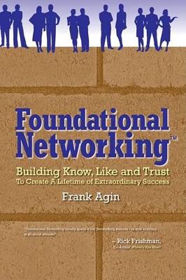 Book cover for Foundational Networking