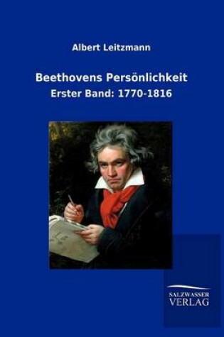 Cover of Beethovens Pers Nlichkeit