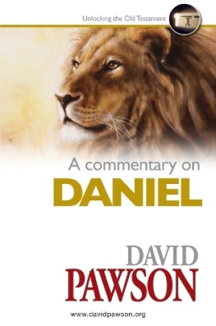 Cover of A Commentary on Daniel