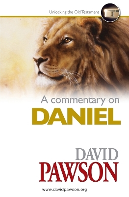 Book cover for A Commentary on Daniel