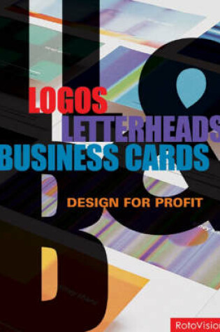 Cover of Letterheads, Logos and Business Cards