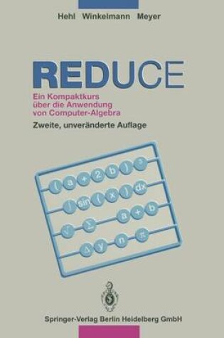 Cover of Reduce