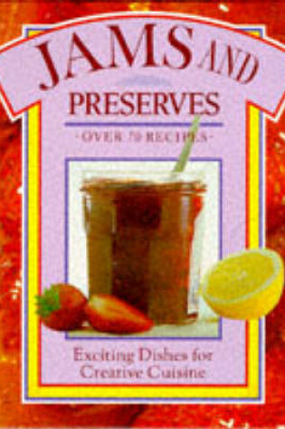 Cover of Jams and Preserves