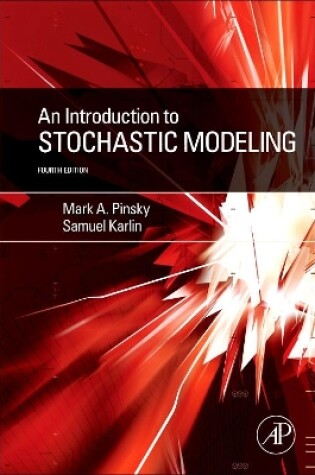 Cover of An Introduction to Stochastic Modeling