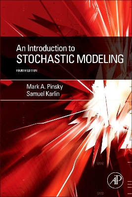 Book cover for An Introduction to Stochastic Modeling