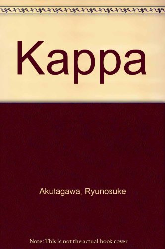 Book cover for Kappa
