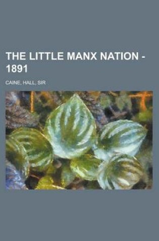 Cover of The Little Manx Nation - 1891