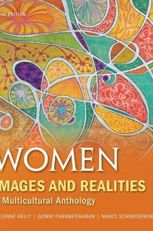 Cover of Women: Images & Realities, a Multicultural Anthology