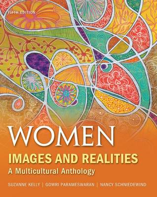 Book cover for Women: Images & Realities, a Multicultural Anthology