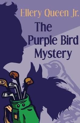 Book cover for The Purple Bird Mystery