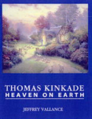 Book cover for Thomas Kinkade