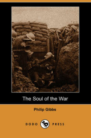 Cover of The Soul of the War (Dodo Press)