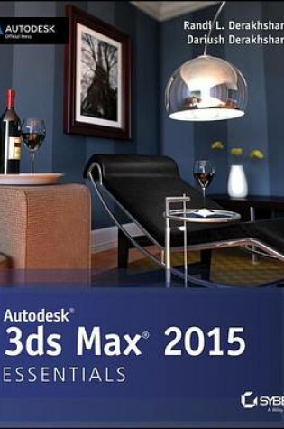 Cover of Autodesk 3ds Max 2015 Essentials: Autodesk Official Press