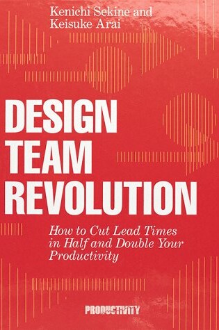 Cover of Design Team Revolution