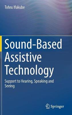 Book cover for Sound-Based Assistive Technology