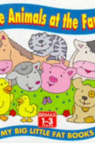 Cover of The Animals at the Farm
