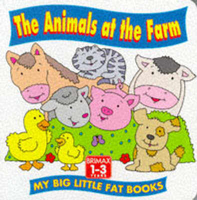 Cover of The Animals at the Farm