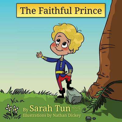 Cover of The Faithful Prince