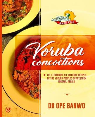 Book cover for Yoruba Concoctions