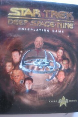 Cover of "Star Trek Deep Space Nine"